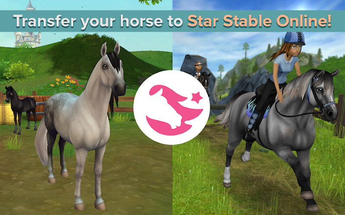 Star Stable Horses截图10
