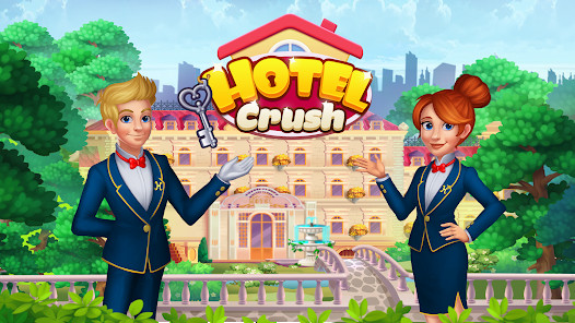 Hotel Crush截图5