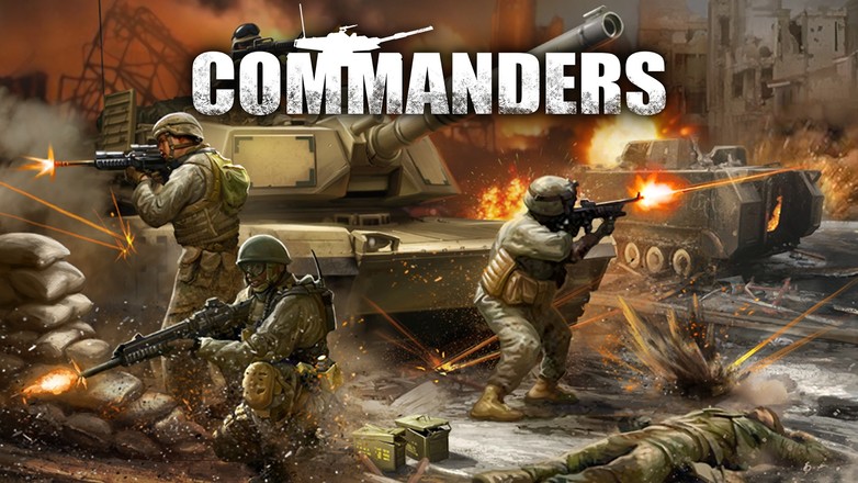 Commanders截图5