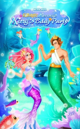 Magic Mermaid Salon截图4