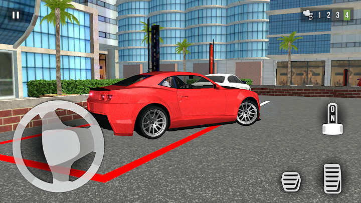 Car Parking 3D : Sports Car截图3