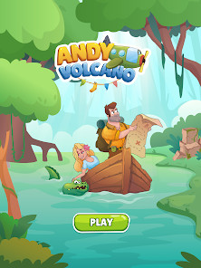 Andy Volcano: Tile Match Story截图3