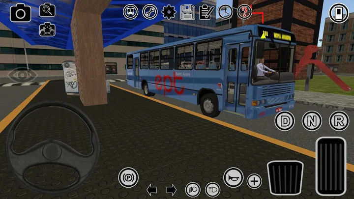 宇通巴士模拟2020截图2