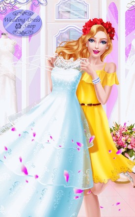 Bridal Wedding Dress Shop Spa截图8