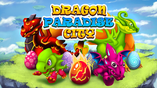 Dragon Paradise City截图3