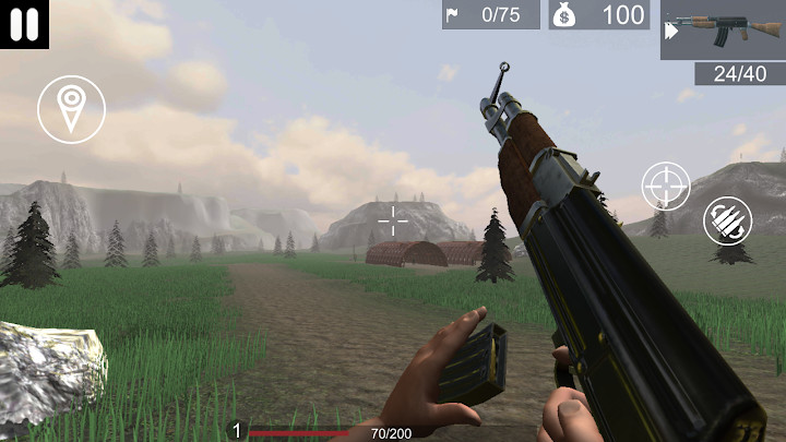 Cry Islands: Open World Shooter截图6