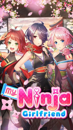 My Ninja Girlfriend : Sexy Moe Anime Dating Sim截图3