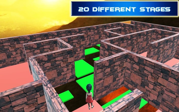 Labo：3D迷宮截图7