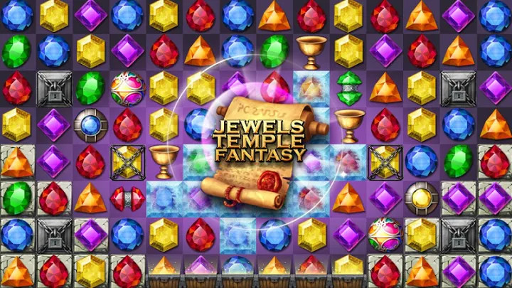 Jewels Temple Fantasy截图3