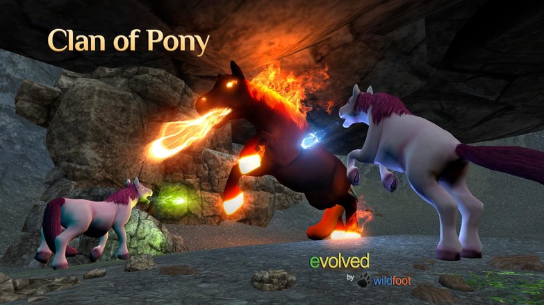 Clan of Pony截图6