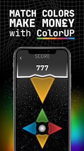 ColorUp : Match Colors & Earn截图3