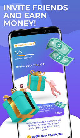 Make money with Givvy Offers截图5