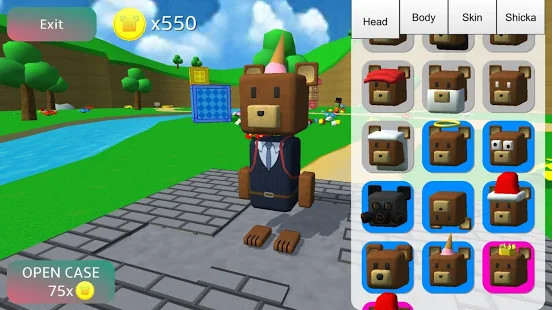 [3D Platformer] Super Bear Adventure截图5