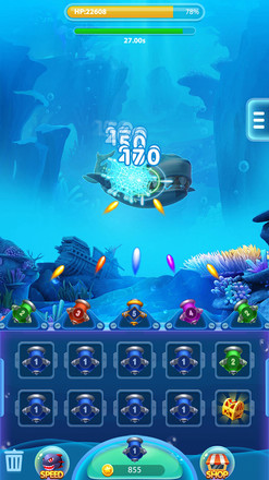 Royal Fish Hunter - Become a millionaire截图3