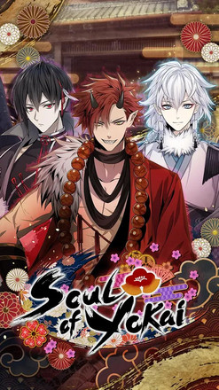 Soul of Yokai: Otome Romance Game截图3