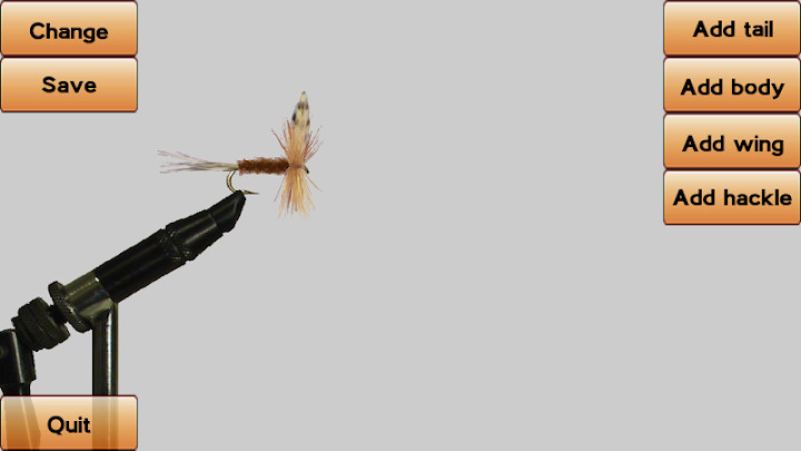 Fly Fishing Simulator HD截图3