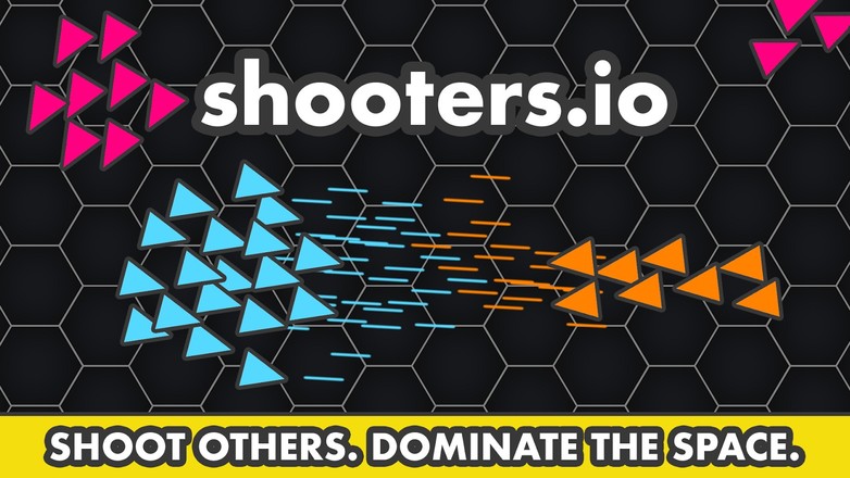 Shooters.io Space Arena截图2
