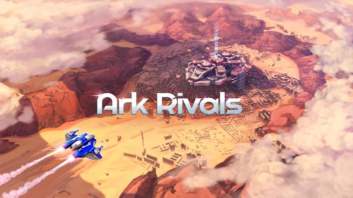 Ark Rivals截图2