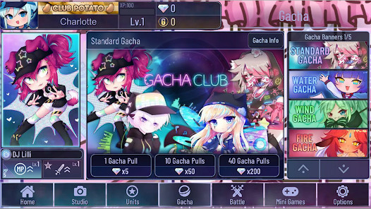 Gacha Cute Mod Info截图4