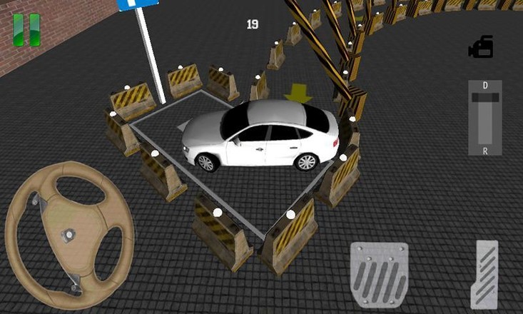Speed Parking 3D截图6