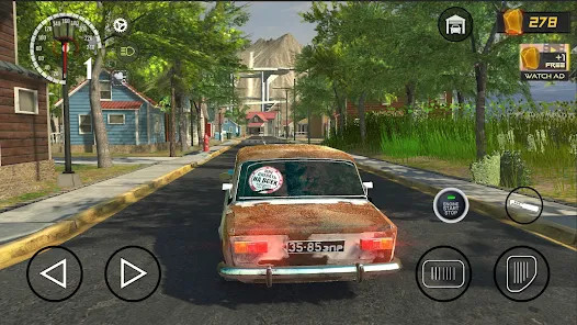 Driver Life - Car Simulator截图4