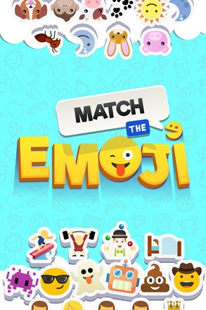 Match The Emoji - Combine and Discover new Emojis!截图2
