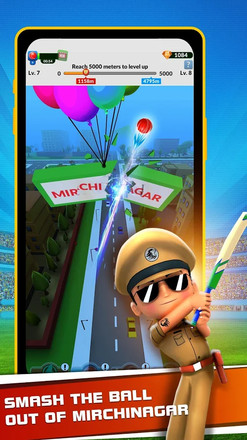 Little Singham Cricket截图4