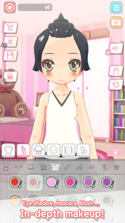 Easy Style - Dress Up Game修改版截图6