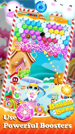 Bubble Snow截图3