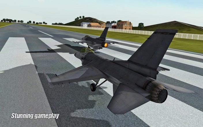 F18舰载机模拟起降2截图10