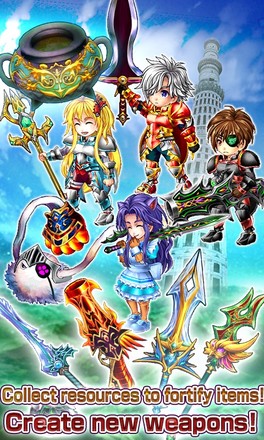 RPG Fairy Elements截图3