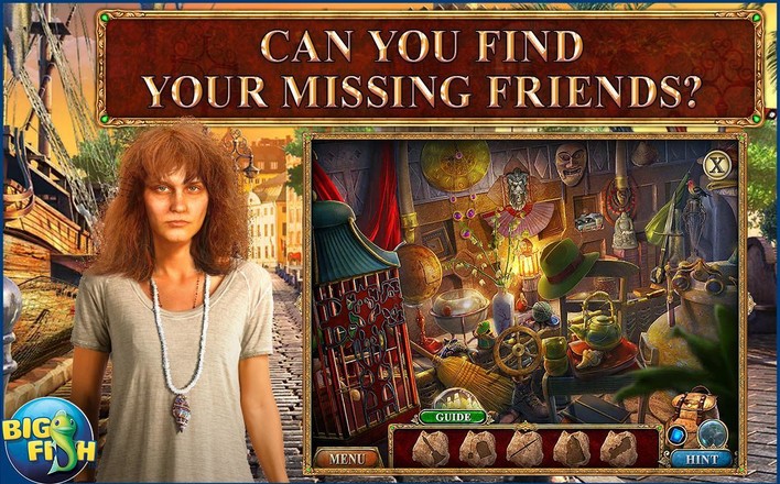 Hidden Expedition: The Fountain of Youth (Full)截图1