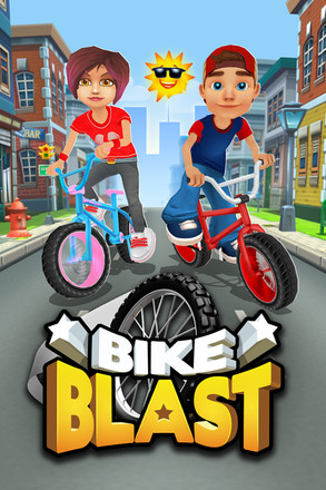 Bike Racing - Bike Blast截图5