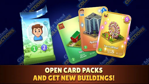 City Island: Collections game截图6