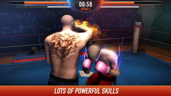 Boxing King -  Star of Boxing截图4