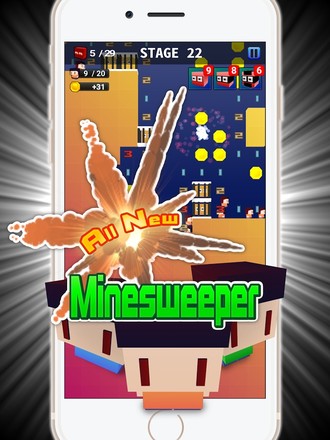 Mystery Cube - Minesweeper截图4