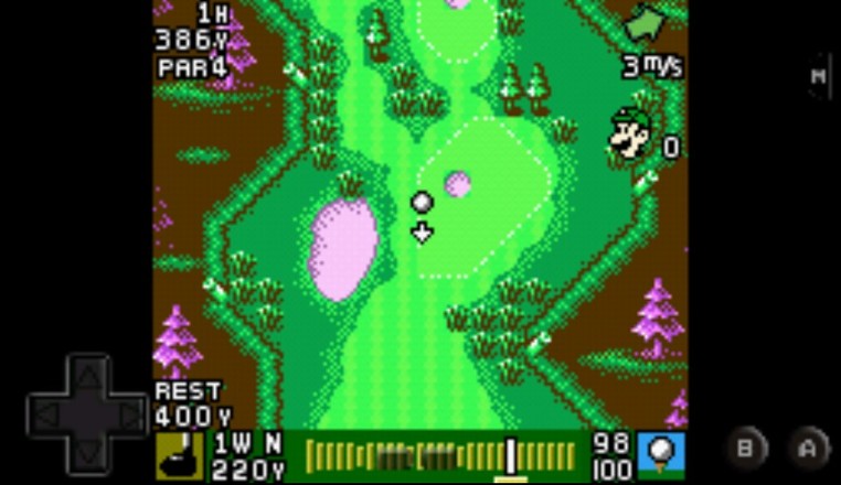 A.D - Gameboy Color Emulator截图4