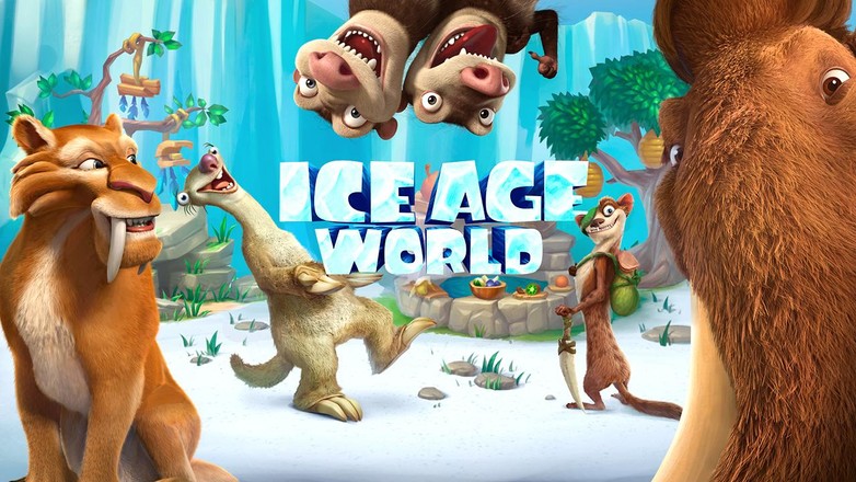 Ice Age World截图1