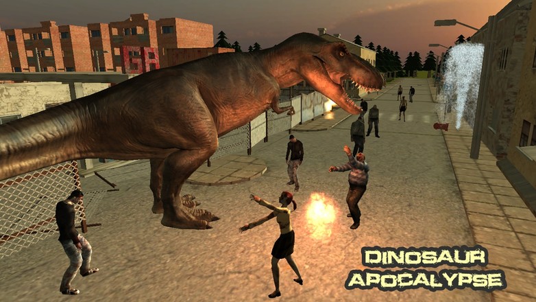 Dinosaur Apocalypse截图2