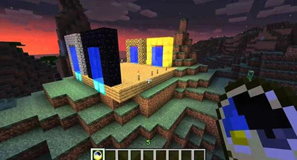 Portal Mods for Minecraft PE截图1