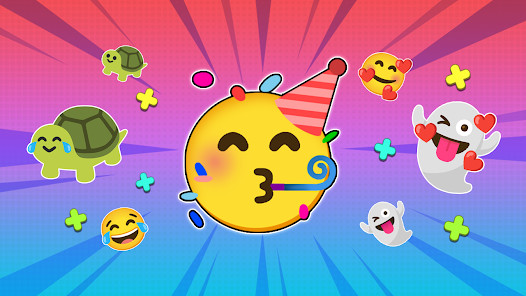 Emoji Merge: Fun Moji截图2
