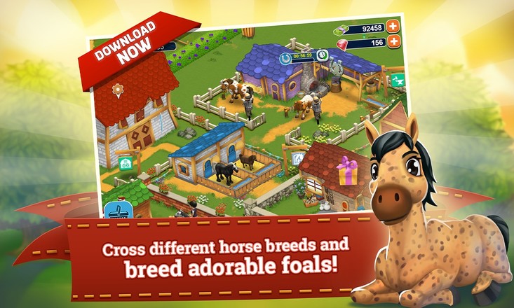 Horse Farm截图1