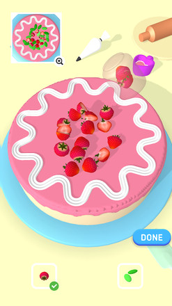 Cake Art 3D截图1