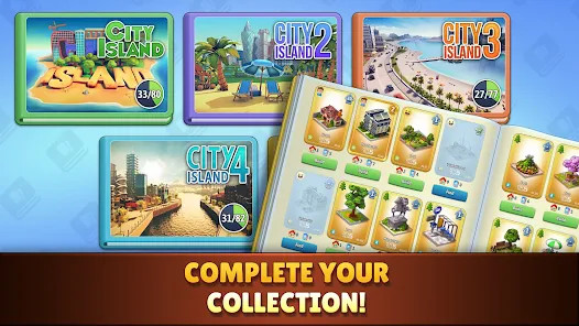 City Island: Collections game截图4