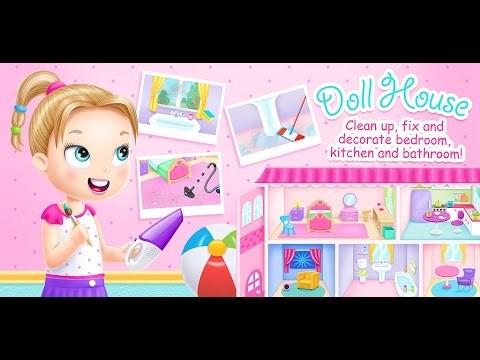 Doll House Cleanup截图10