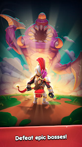 Magic Archer: fantasy rpg game截图5