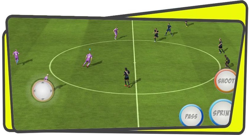 Dream League Soccer 3d截图2