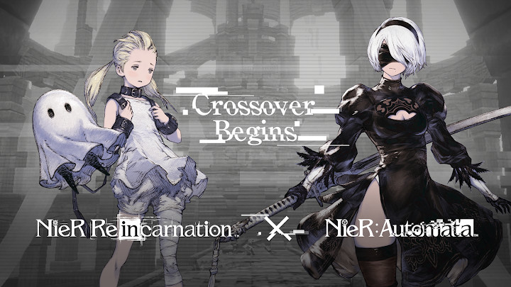 NieR Re[in]carnation截图4