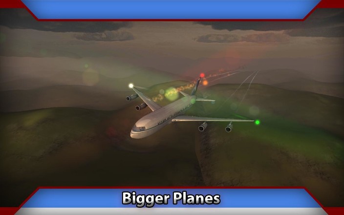 Flight Simulator 2015截图8