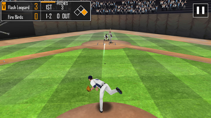 真實棒球3D截图6